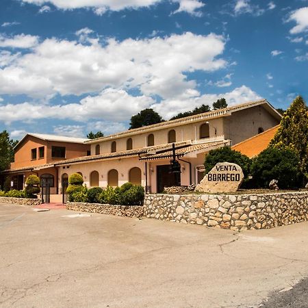 Venta El Borrego Hotel Bañeres Eksteriør billede