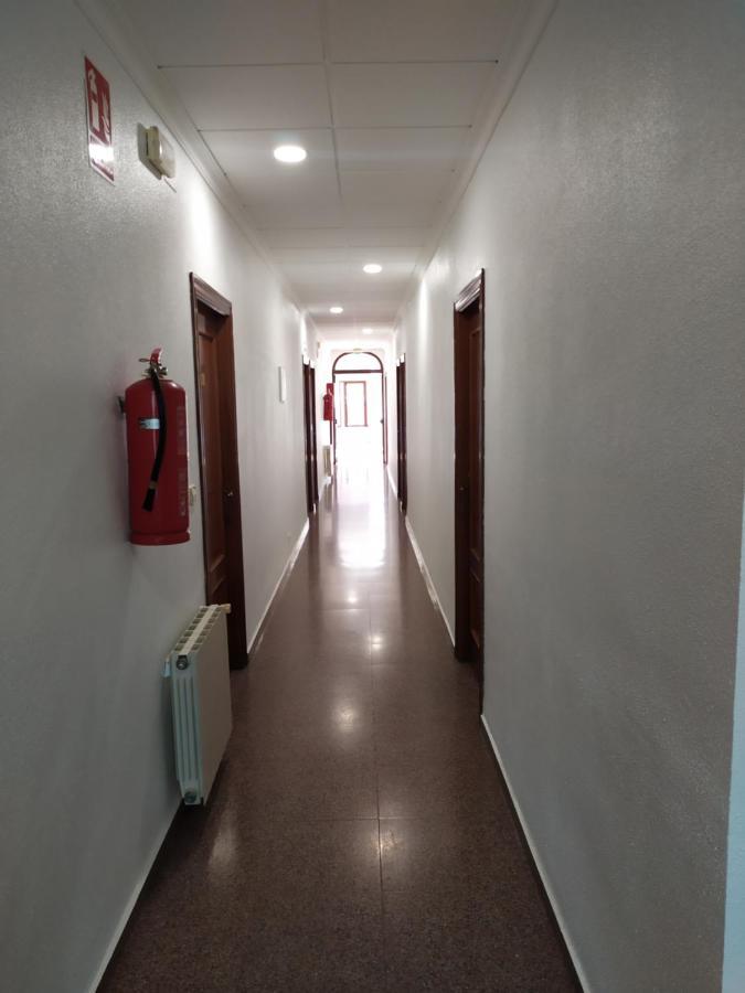 Venta El Borrego Hotel Bañeres Eksteriør billede