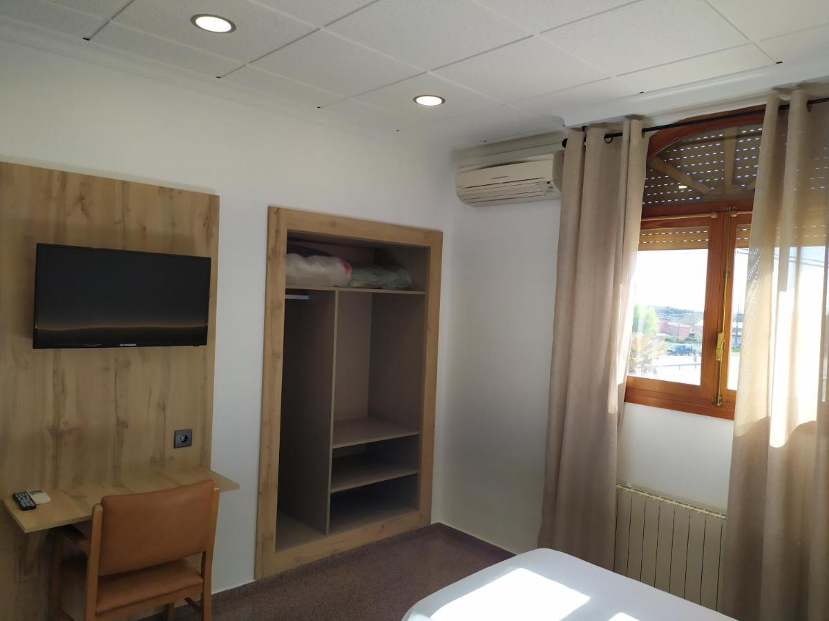 Venta El Borrego Hotel Bañeres Eksteriør billede
