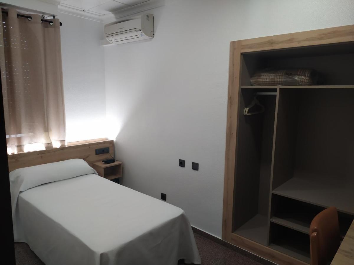 Venta El Borrego Hotel Bañeres Eksteriør billede