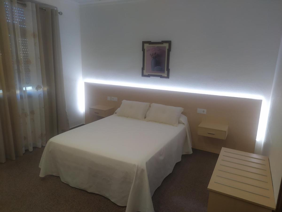 Venta El Borrego Hotel Bañeres Eksteriør billede