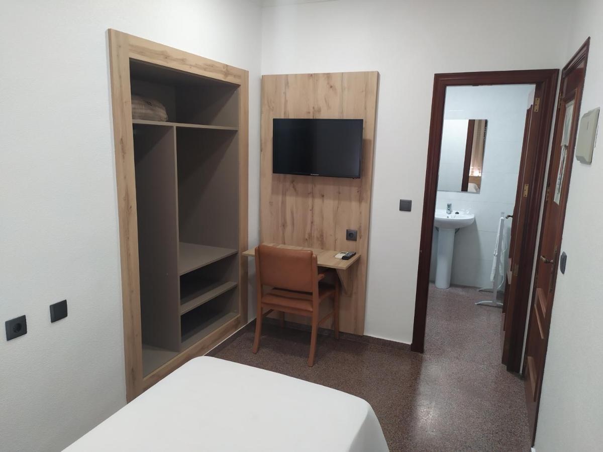 Venta El Borrego Hotel Bañeres Eksteriør billede