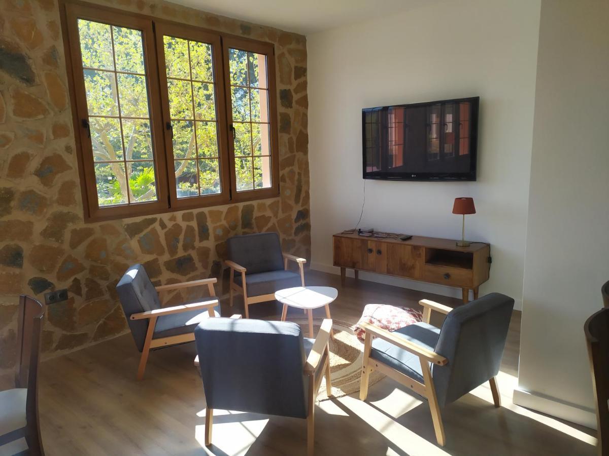 Venta El Borrego Hotel Bañeres Eksteriør billede