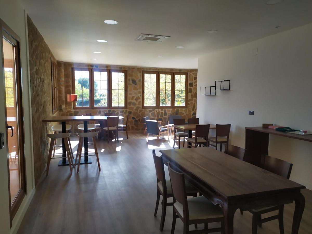 Venta El Borrego Hotel Bañeres Eksteriør billede