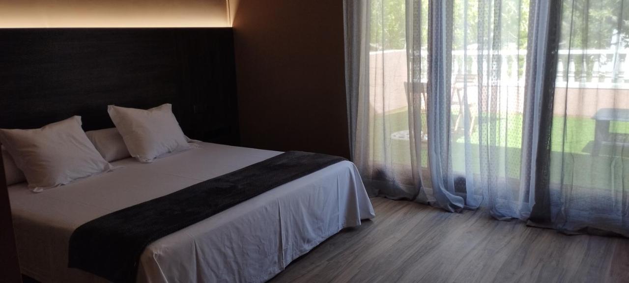 Venta El Borrego Hotel Bañeres Eksteriør billede