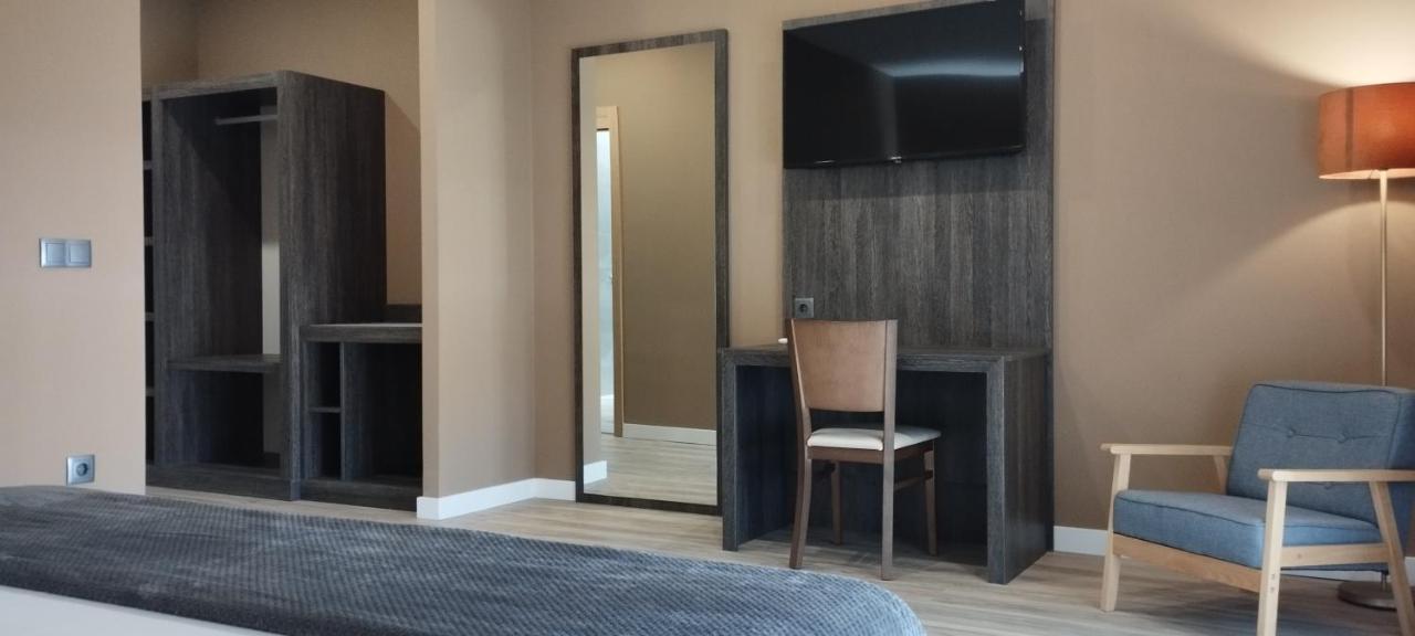 Venta El Borrego Hotel Bañeres Eksteriør billede