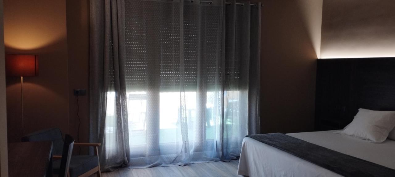 Venta El Borrego Hotel Bañeres Eksteriør billede
