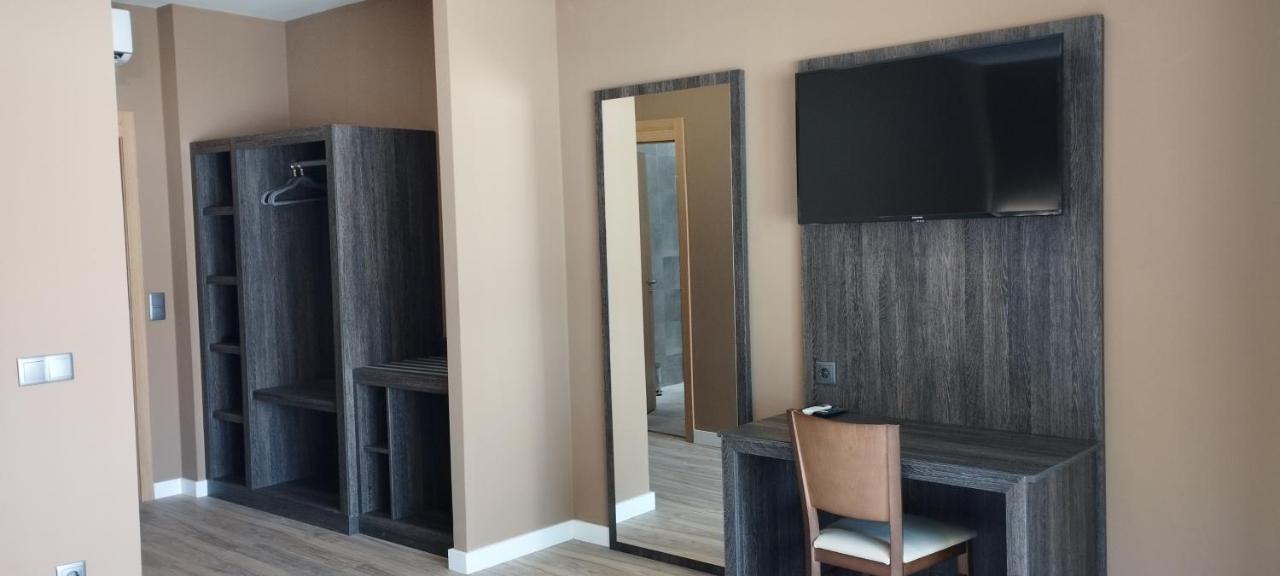 Venta El Borrego Hotel Bañeres Eksteriør billede