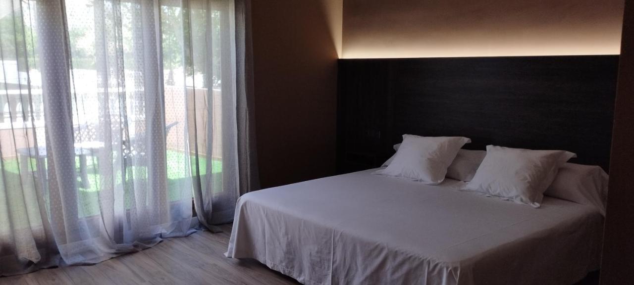 Venta El Borrego Hotel Bañeres Eksteriør billede