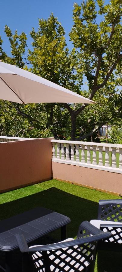 Venta El Borrego Hotel Bañeres Eksteriør billede