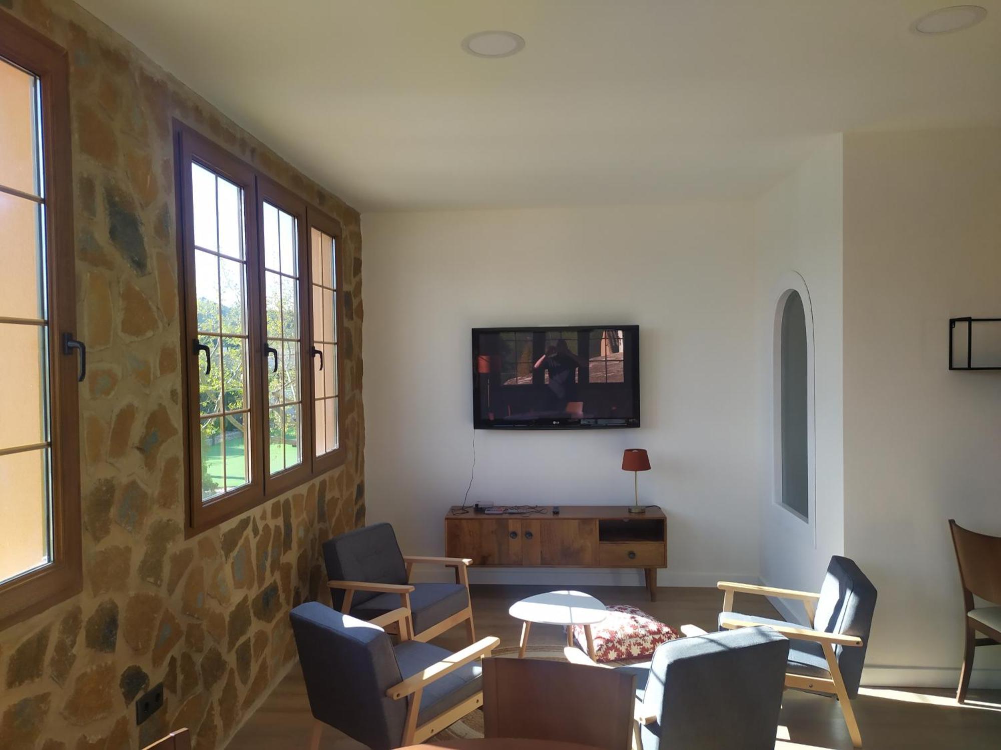 Venta El Borrego Hotel Bañeres Værelse billede